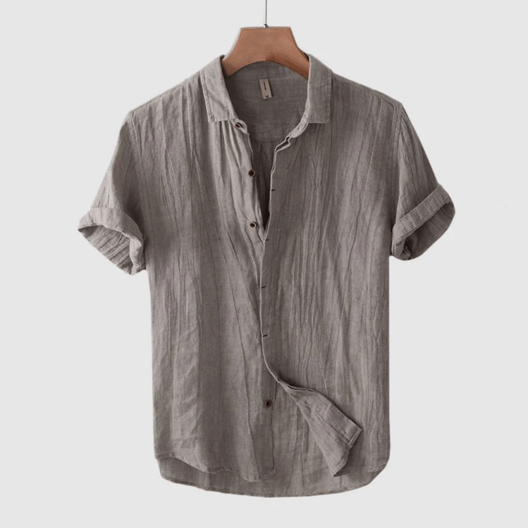 Louis™ | Casual Linnen Overhemd
