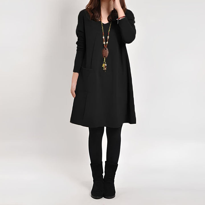 Marjolein™| Zakjurk Met Lange Mouwen