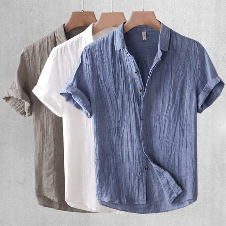 Louis™ | Casual Linnen Overhemd
