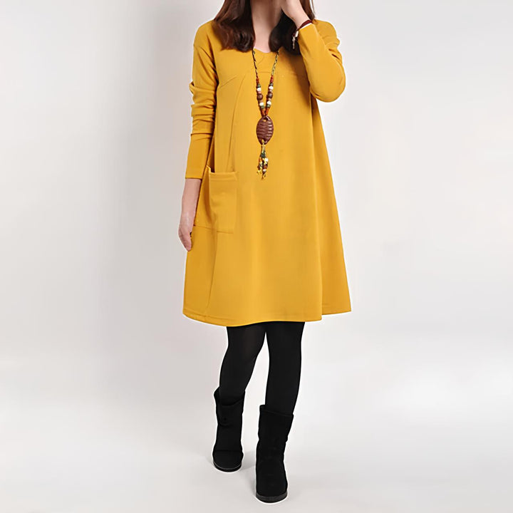 Marjolein™| Zakjurk Met Lange Mouwen