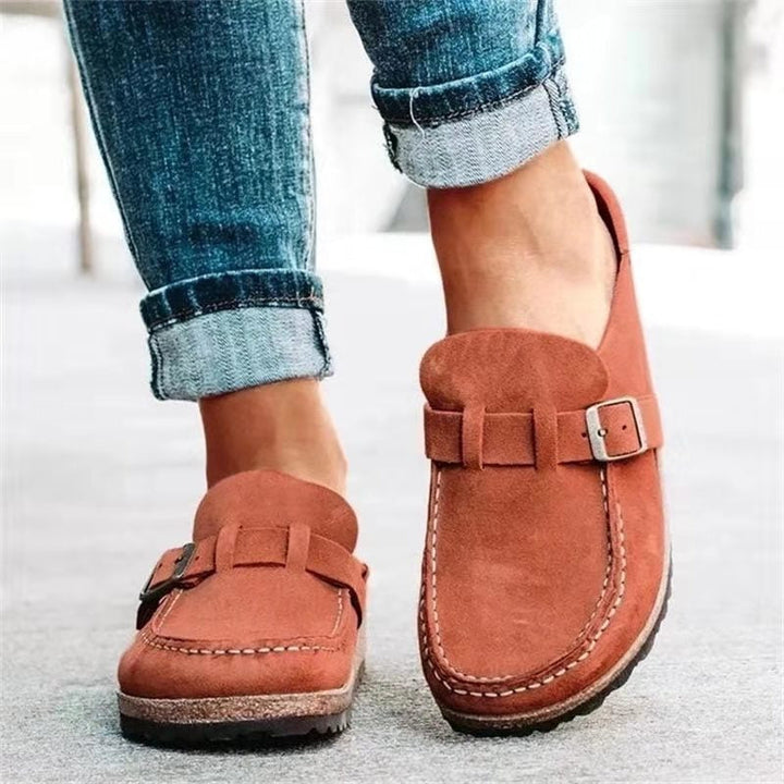 Isabel™ | Elegante orthopedische slippers