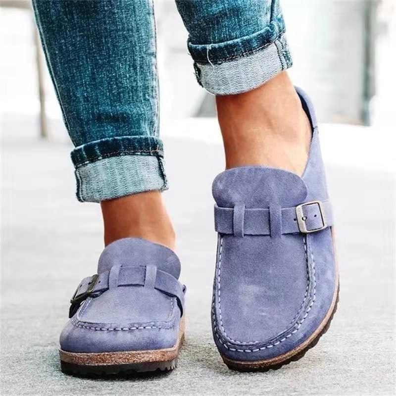 Isabel™ | Elegante orthopedische slippers