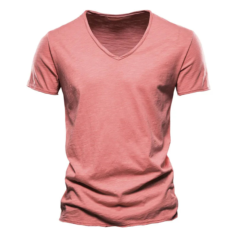 Cooper™ | Katoenen Zomer Shirt