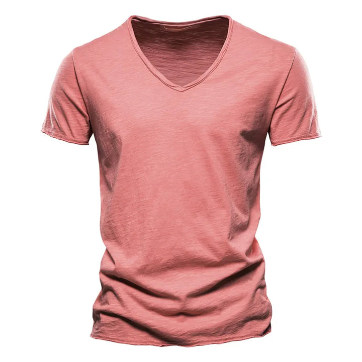 Cooper™ | Katoenen Zomer Shirt