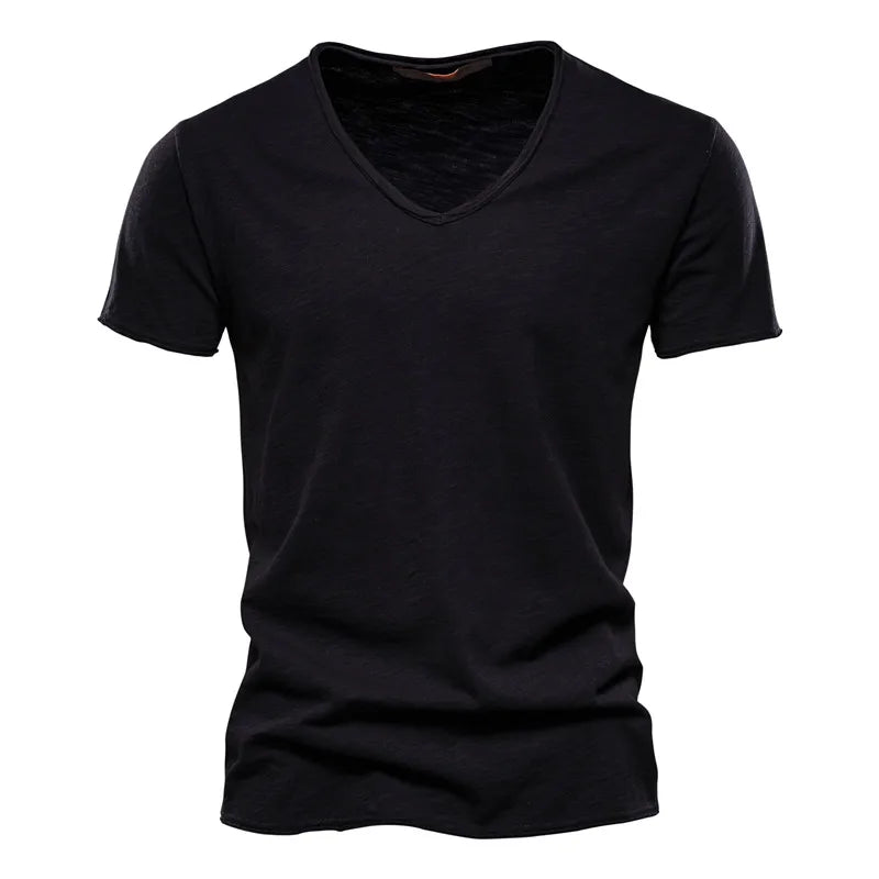 Cooper™ | Katoenen Zomer Shirt