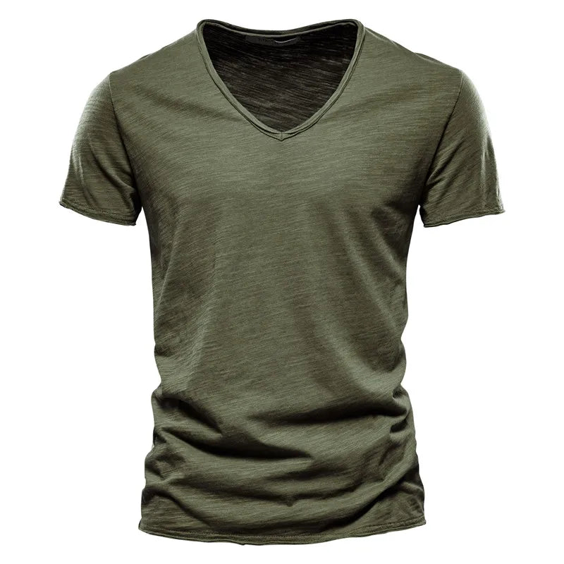 Cooper™ | Katoenen Zomer Shirt