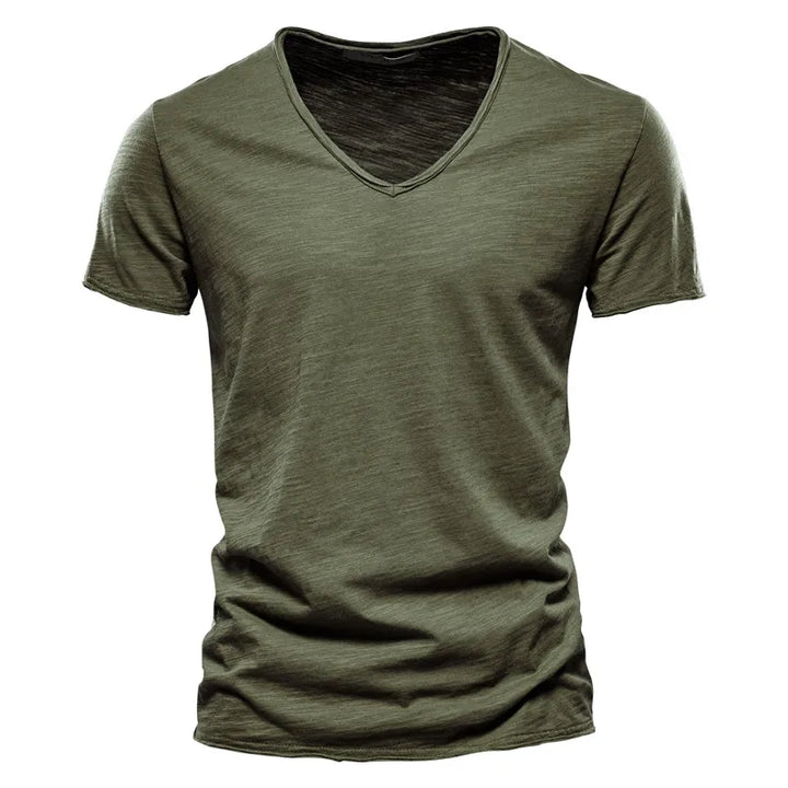 Cooper™ | Katoenen Zomer Shirt