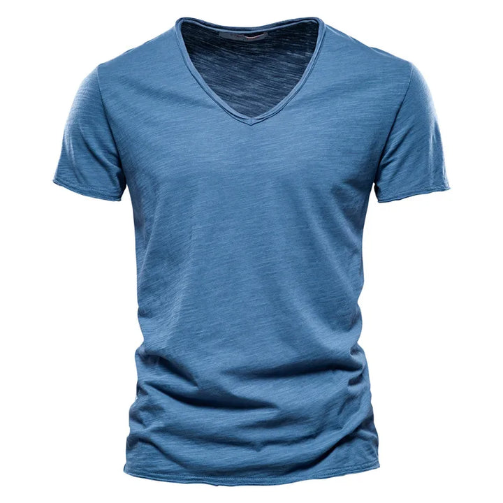 Cooper™ | Katoenen Zomer Shirt