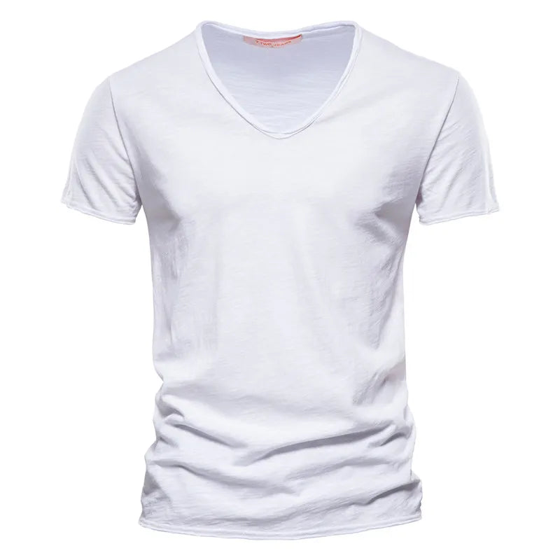 Cooper™ | Katoenen Zomer Shirt