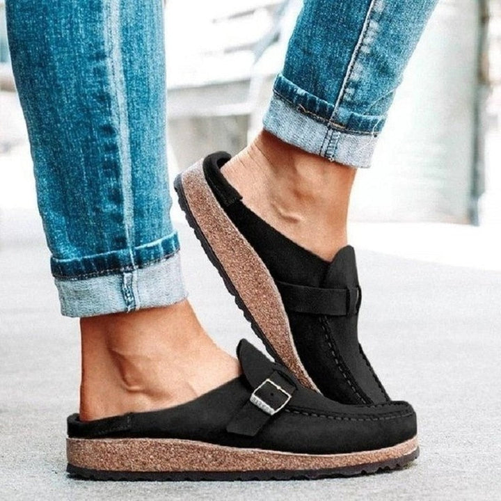 Isabel™ | Elegante orthopedische slippers