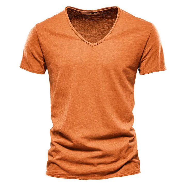 Cooper™ | Katoenen Zomer Shirt