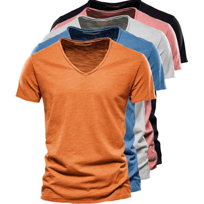 Cooper™ | Katoenen Zomer Shirt