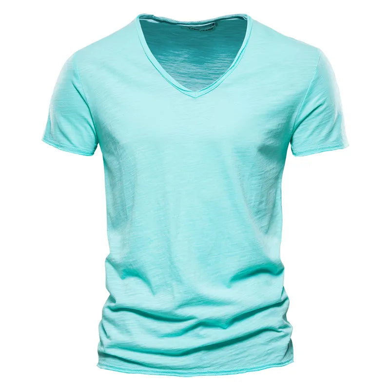 Cooper™ | Katoenen Zomer Shirt