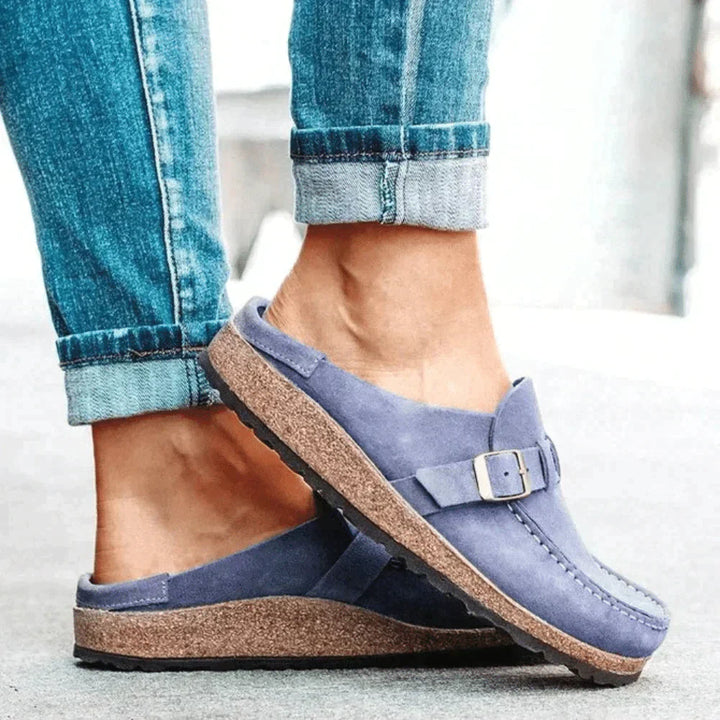 Isabel™ | Elegante orthopedische slippers