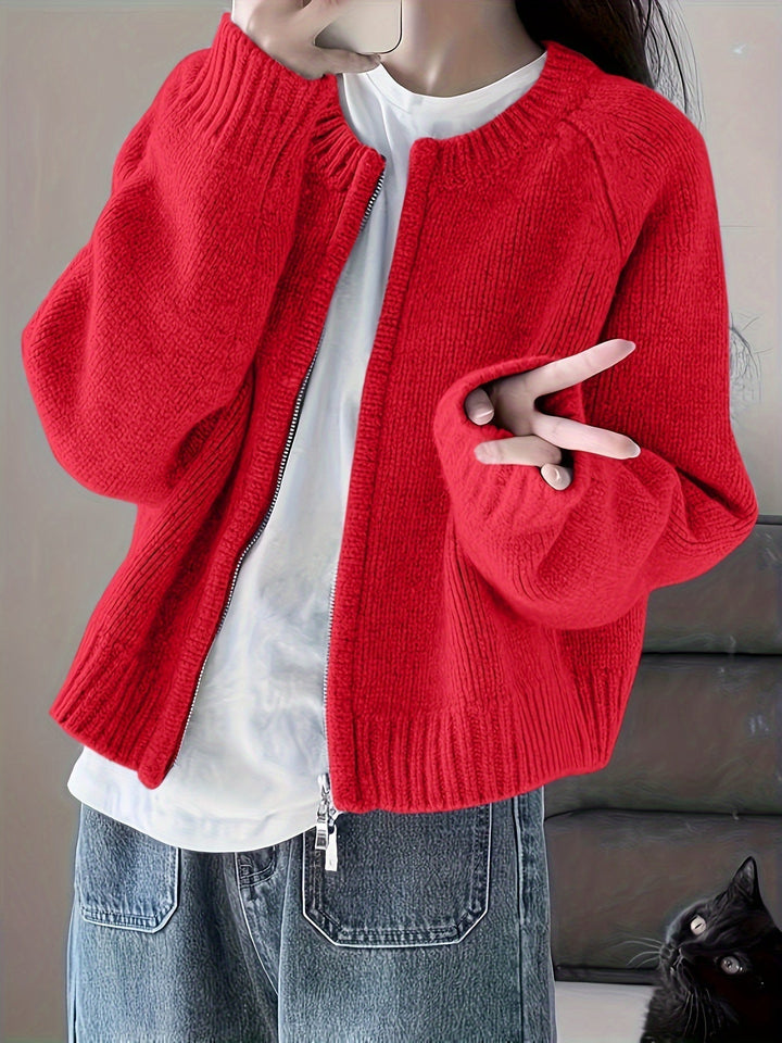Marijke™  - WARME EN VEELZIJDIGE CARDIGAN