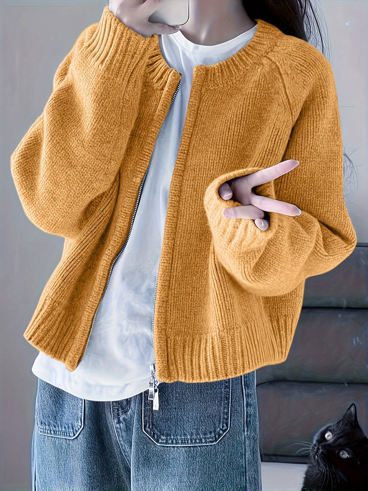 Marijke™  - WARME EN VEELZIJDIGE CARDIGAN